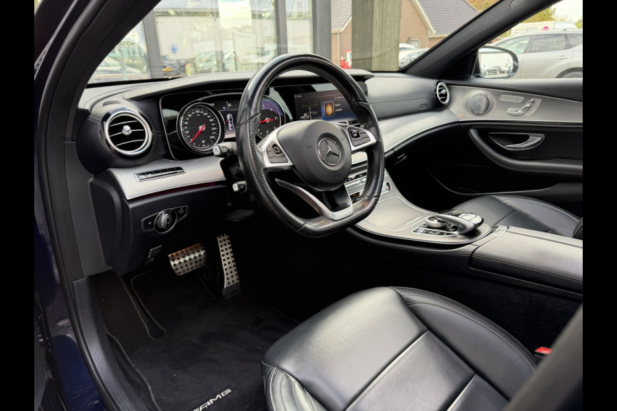 Mercedes-Benz E-Klasse 220 d Business Solution AMG Panoramadak!