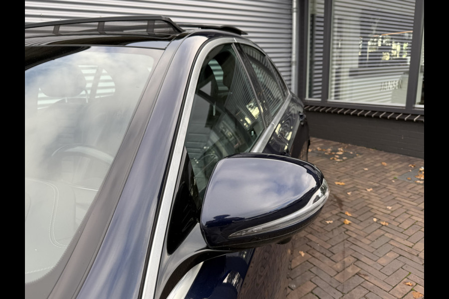Mercedes-Benz E-Klasse 220 d Business Solution AMG Panoramadak!