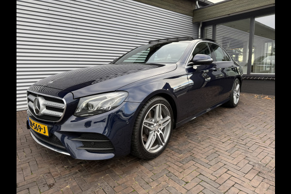 Mercedes-Benz E-Klasse 220 d Business Solution AMG Panoramadak!