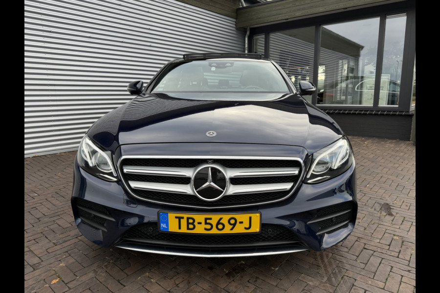 Mercedes-Benz E-Klasse 220 d Business Solution AMG Panoramadak!