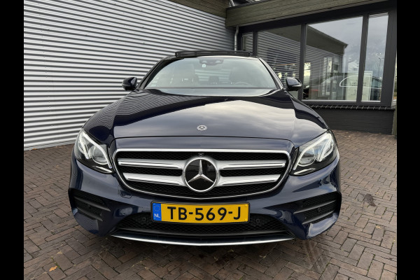 Mercedes-Benz E-Klasse 220 d Business Solution AMG Panoramadak!