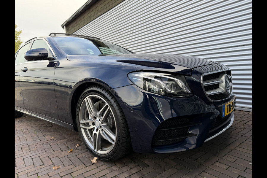 Mercedes-Benz E-Klasse 220 d Business Solution AMG Panoramadak!