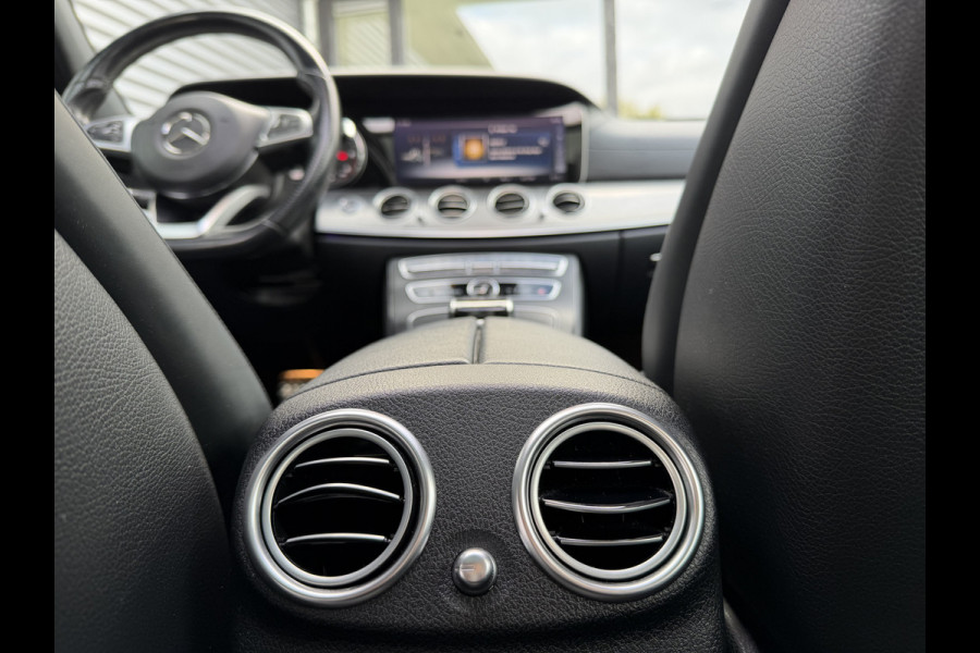 Mercedes-Benz E-Klasse 220 d Business Solution AMG Panoramadak!