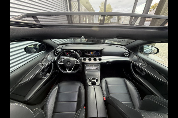 Mercedes-Benz E-Klasse 220 d Business Solution AMG Panoramadak!