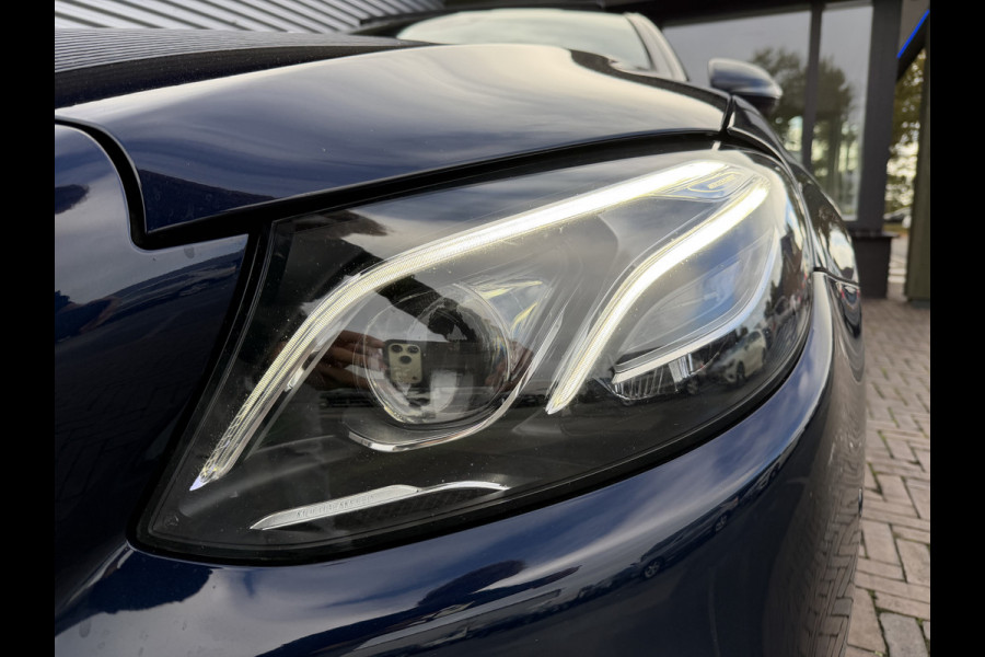 Mercedes-Benz E-Klasse 220 d Business Solution AMG Panoramadak!