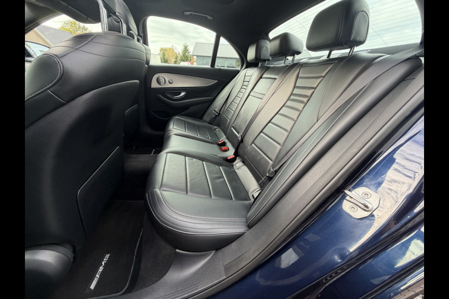 Mercedes-Benz E-Klasse 220 d Business Solution AMG Panoramadak!