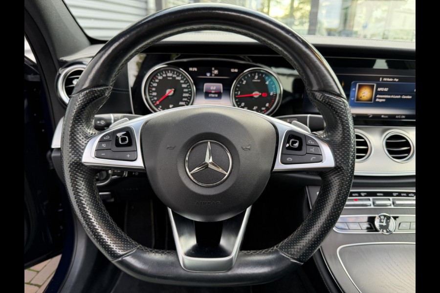 Mercedes-Benz E-Klasse 220 d Business Solution AMG Panoramadak!
