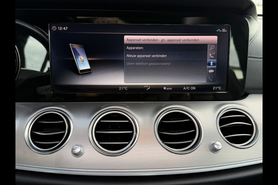 Mercedes-Benz E-Klasse 220 d Business Solution AMG Panoramadak!