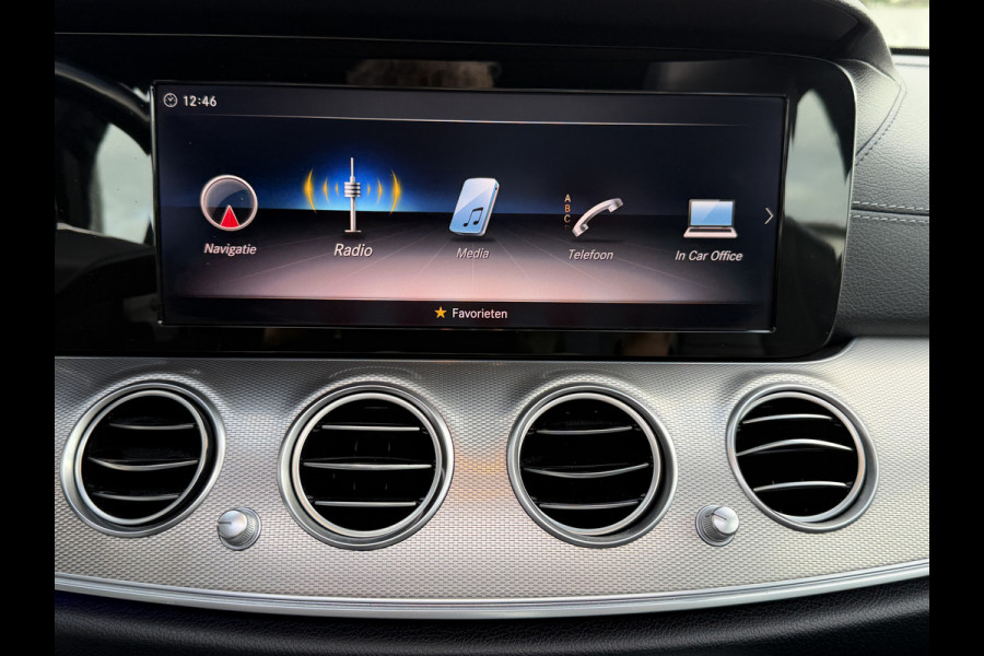 Mercedes-Benz E-Klasse 220 d Business Solution AMG Panoramadak!