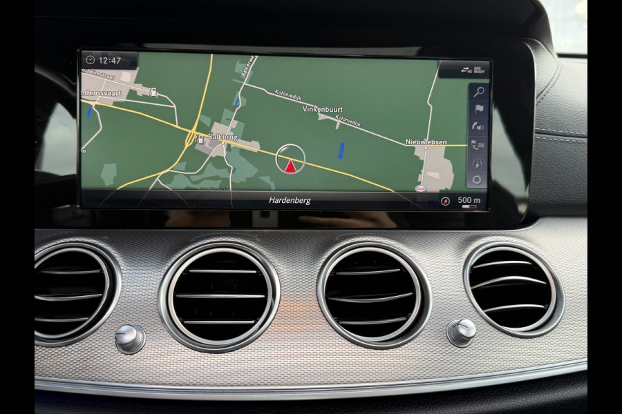 Mercedes-Benz E-Klasse 220 d Business Solution AMG Panoramadak!