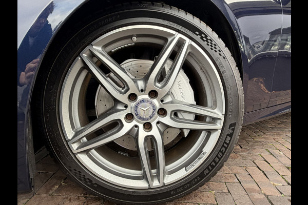 Mercedes-Benz E-Klasse 220 d Business Solution AMG Panoramadak!
