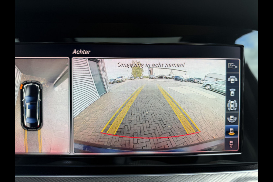 Mercedes-Benz E-Klasse 220 d Business Solution AMG Panoramadak!