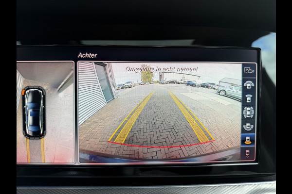 Mercedes-Benz E-Klasse 220 d Business Solution AMG Panoramadak!