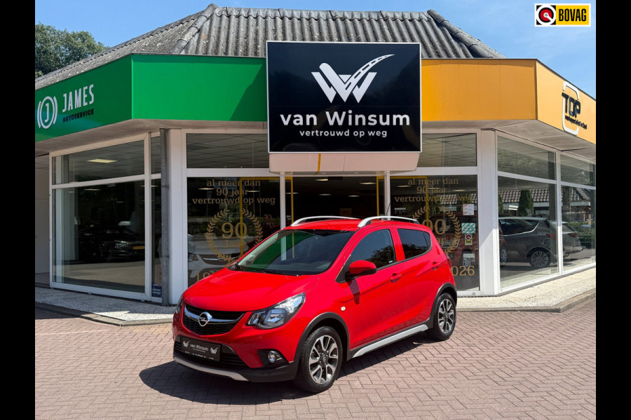 Opel KARL 1.0 Rocks Online Edition