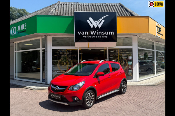 Opel KARL 1.0 Rocks Online Edition
