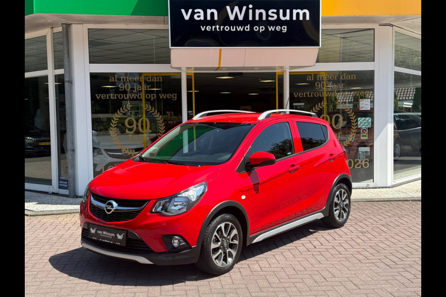 Opel KARL 1.0 Rocks Online Edition