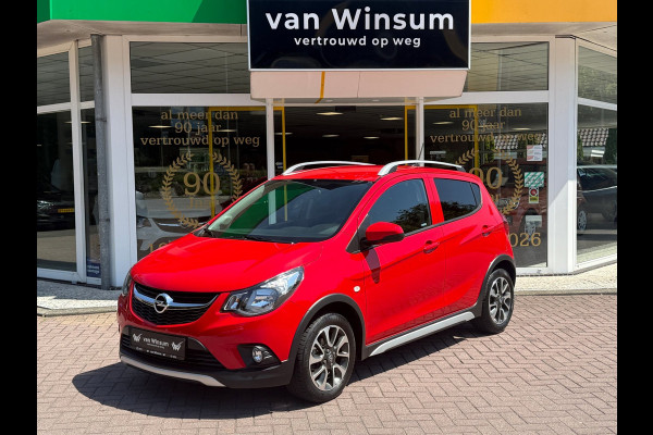 Opel KARL 1.0 Rocks Online Edition