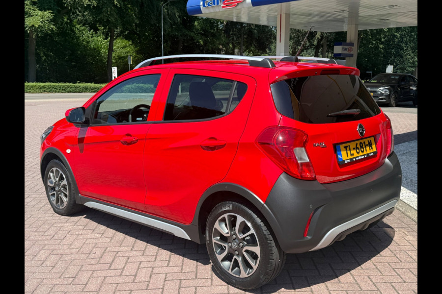 Opel KARL 1.0 Rocks Online Edition