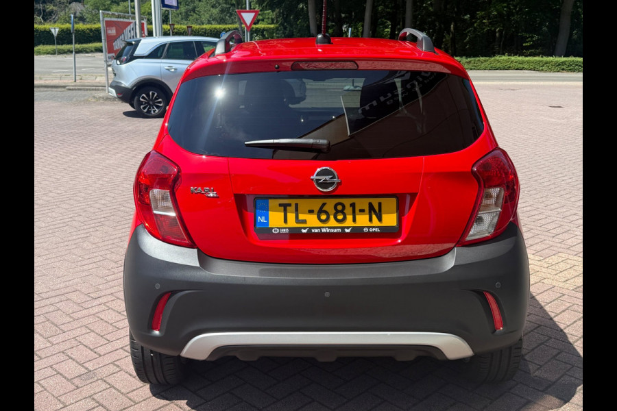 Opel KARL 1.0 Rocks Online Edition