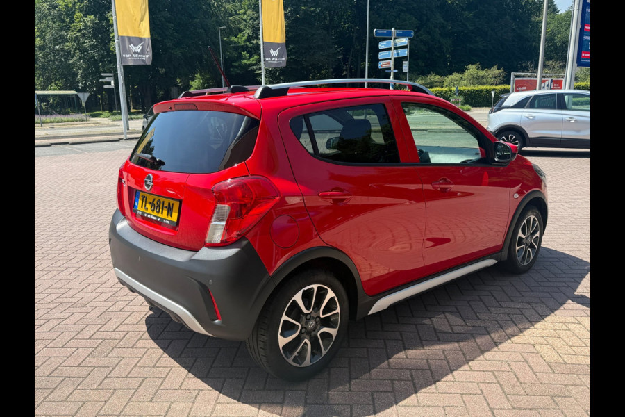 Opel KARL 1.0 Rocks Online Edition