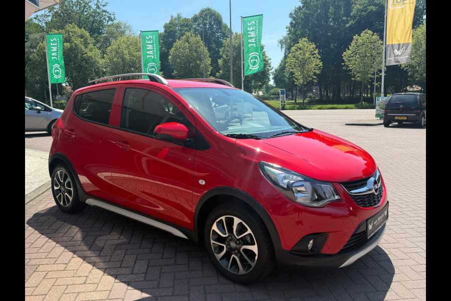 Opel KARL 1.0 Rocks Online Edition