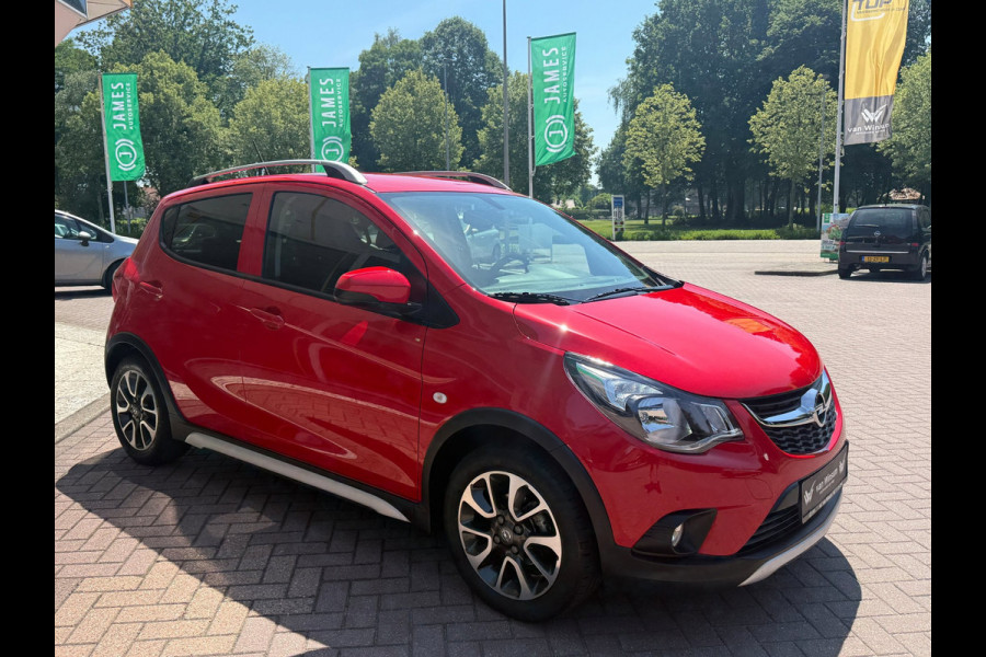 Opel KARL 1.0 Rocks Online Edition