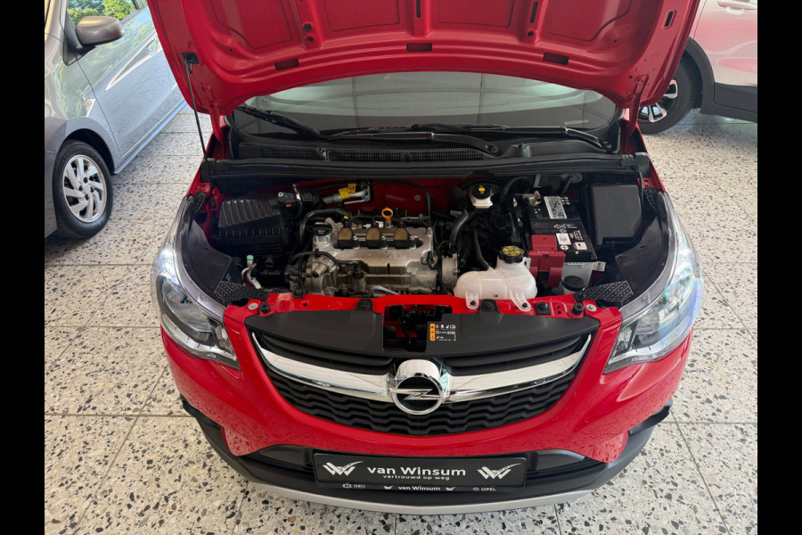 Opel KARL 1.0 Rocks Online Edition