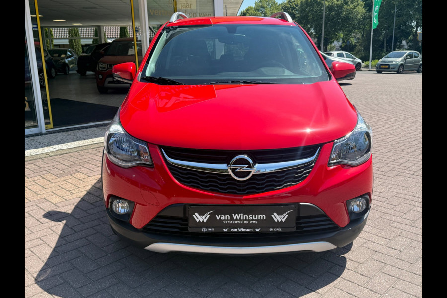 Opel KARL 1.0 Rocks Online Edition