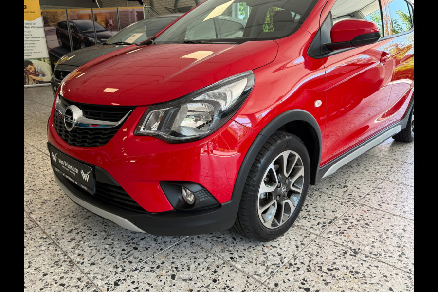 Opel KARL 1.0 Rocks Online Edition