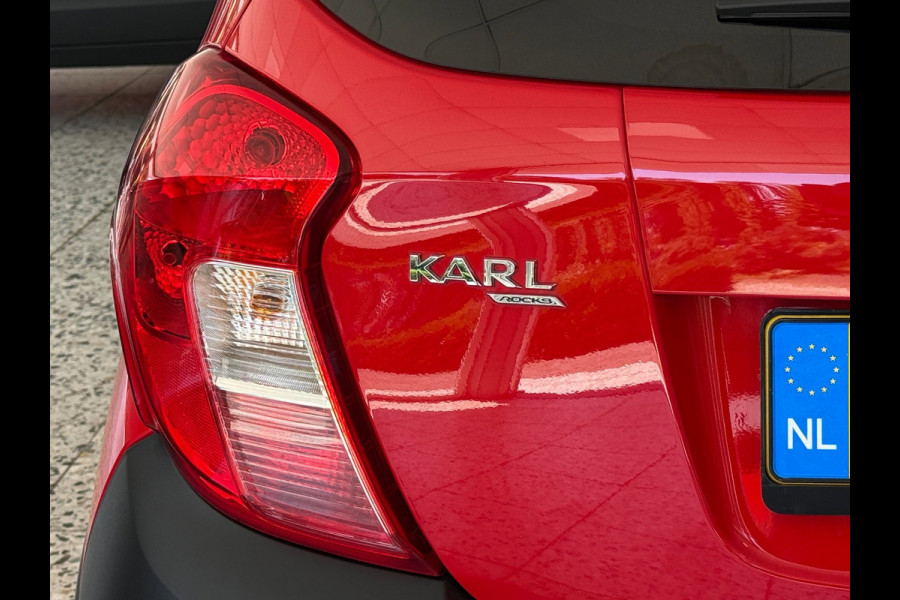 Opel KARL 1.0 Rocks Online Edition