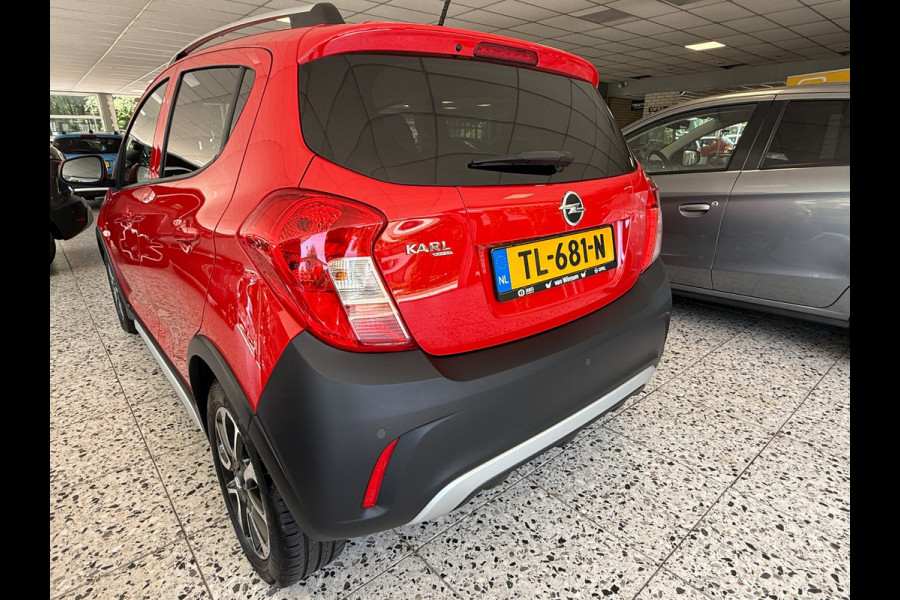 Opel KARL 1.0 Rocks Online Edition