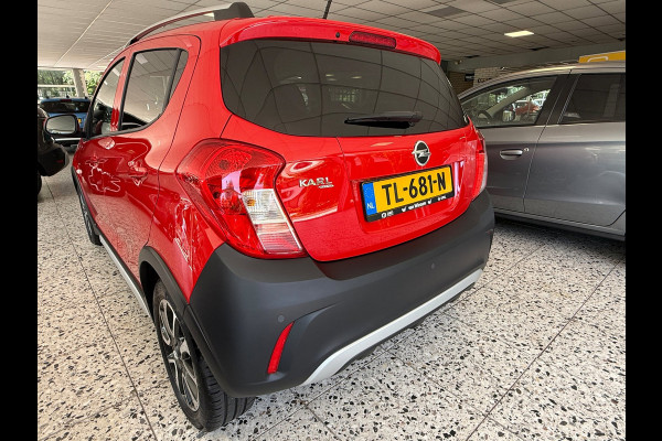 Opel KARL 1.0 Rocks Online Edition
