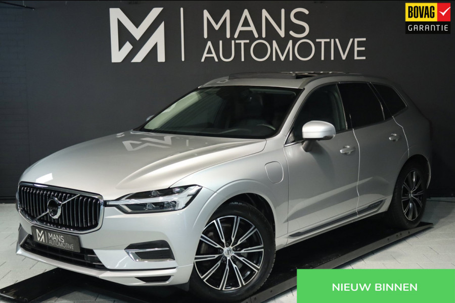 Volvo XC60 2.0 T8 Twin Engine AWD Inscription / PANO / MEMORY / 360 / KEYLESS / STOELVERW