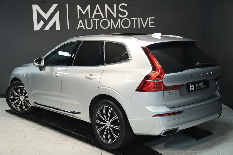 Volvo XC60 2.0 T8 Twin Engine AWD Inscription / PANO / MEMORY / 360 / KEYLESS / STOELVERW
