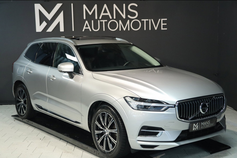 Volvo XC60 2.0 T8 Twin Engine AWD Inscription / PANO / MEMORY / 360 / KEYLESS / STOELVERW