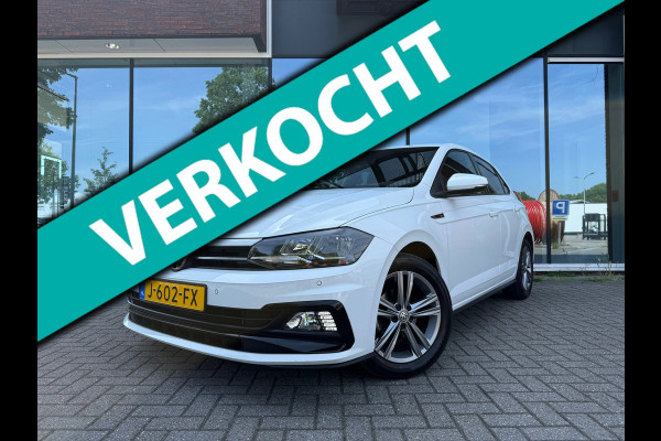 Volkswagen Polo 1.0 TSI Highline Business R - Automaat - Virt.Cockpit - Navi - Beats - Org.NL