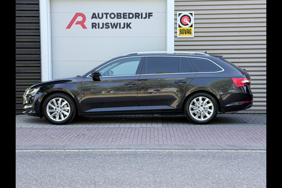 Škoda Superb 2.0 TSI 280pk Memory/AppleCarPlay/Xenon
