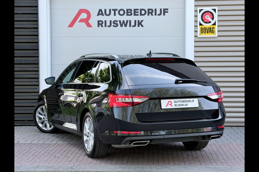 Škoda Superb 2.0 TSI 280pk Memory/AppleCarPlay/Xenon