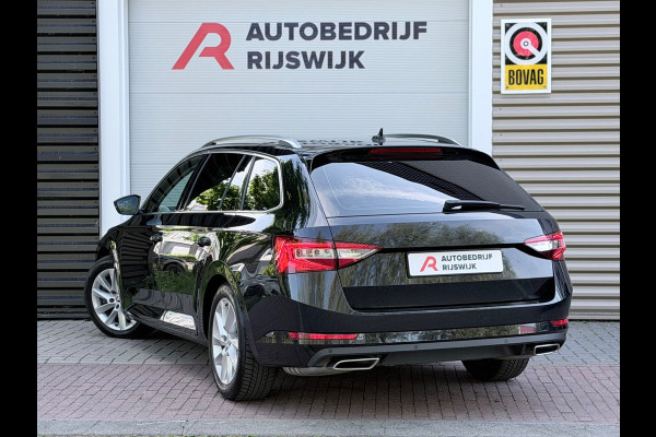 Škoda Superb 2.0 TSI 280pk Memory/AppleCarPlay/Xenon