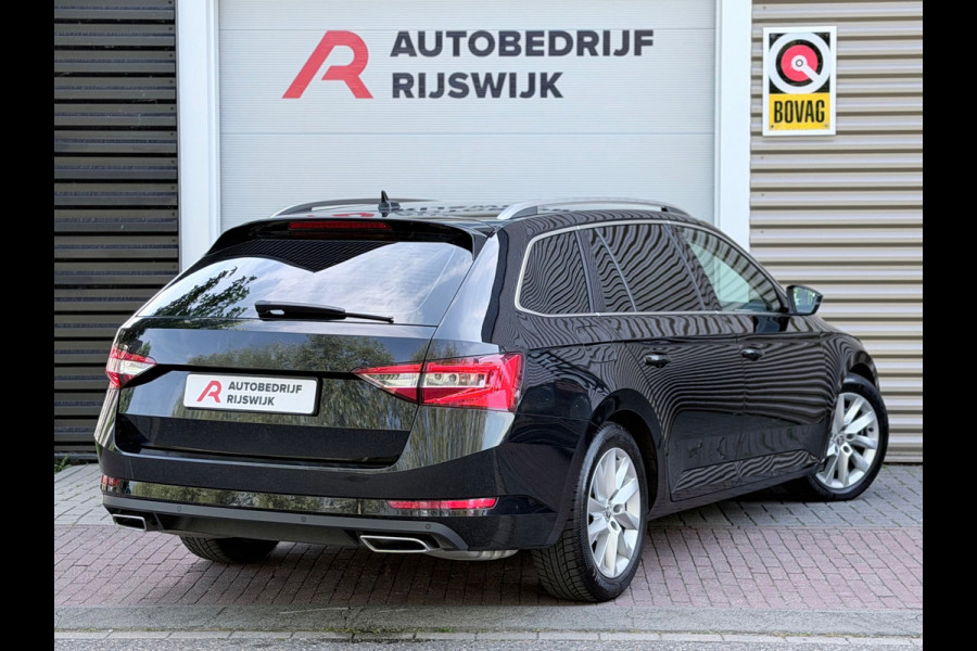 Škoda Superb 2.0 TSI 280pk Memory/AppleCarPlay/Xenon
