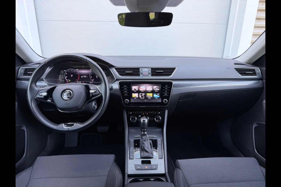 Škoda Superb 2.0 TSI 280pk Memory/AppleCarPlay/Xenon