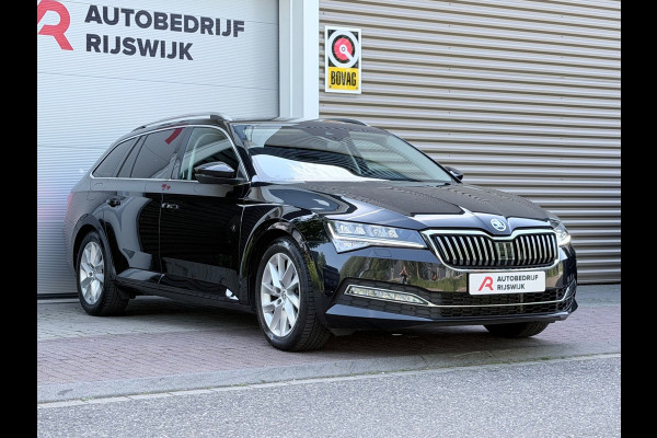 Škoda Superb 2.0 TSI 280pk Memory/AppleCarPlay/Xenon