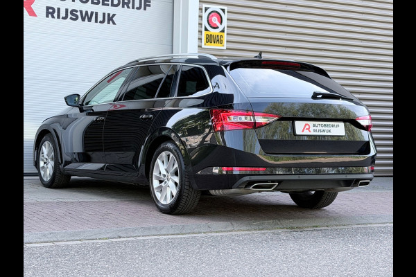 Škoda Superb 2.0 TSI 280pk Memory/AppleCarPlay/Xenon