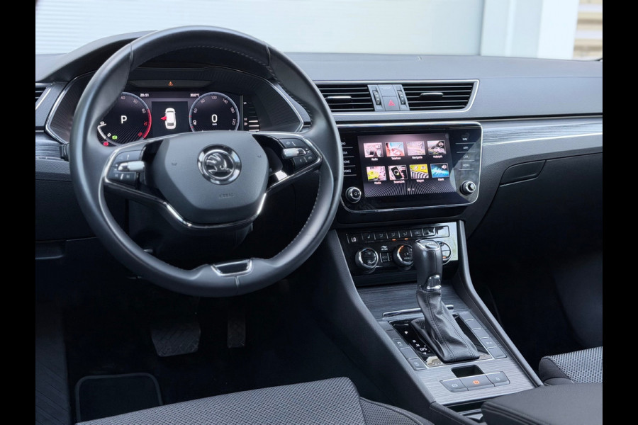 Škoda Superb 2.0 TSI 280pk Memory/AppleCarPlay/Xenon