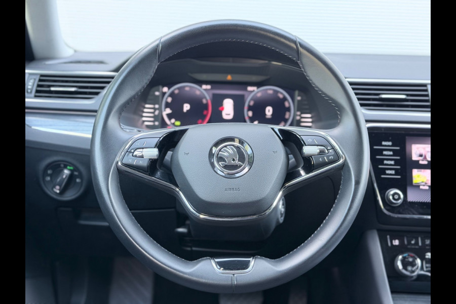 Škoda Superb 2.0 TSI 280pk Memory/AppleCarPlay/Xenon