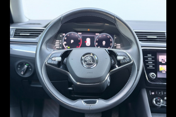 Škoda Superb 2.0 TSI 280pk Memory/AppleCarPlay/Xenon
