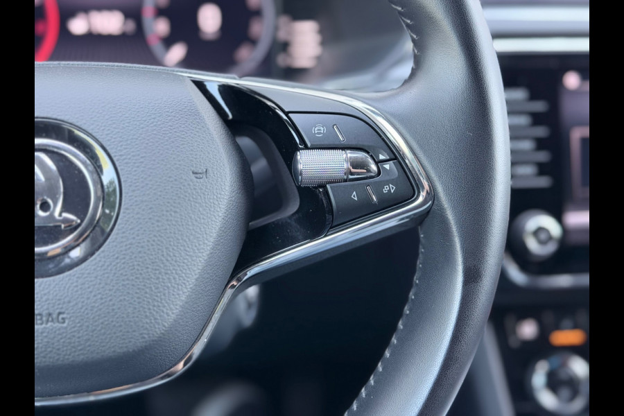Škoda Superb 2.0 TSI 280pk Memory/AppleCarPlay/Xenon