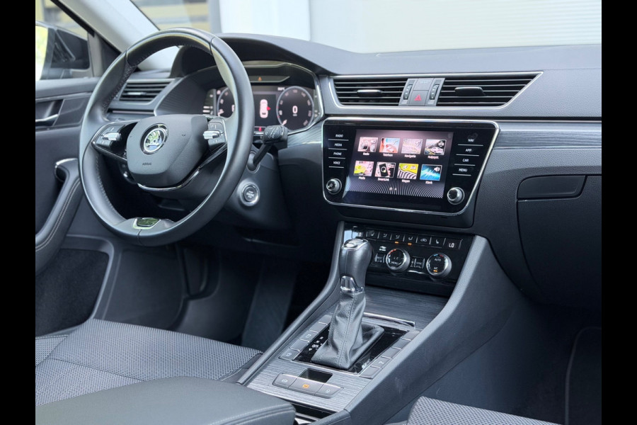 Škoda Superb 2.0 TSI 280pk Memory/AppleCarPlay/Xenon