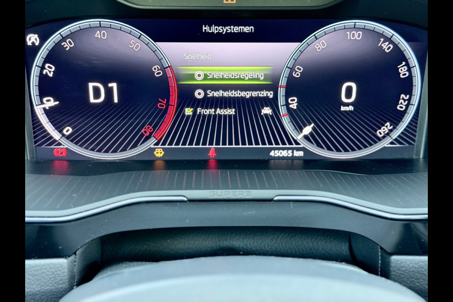 Škoda Superb 2.0 TSI 280pk Memory/AppleCarPlay/Xenon