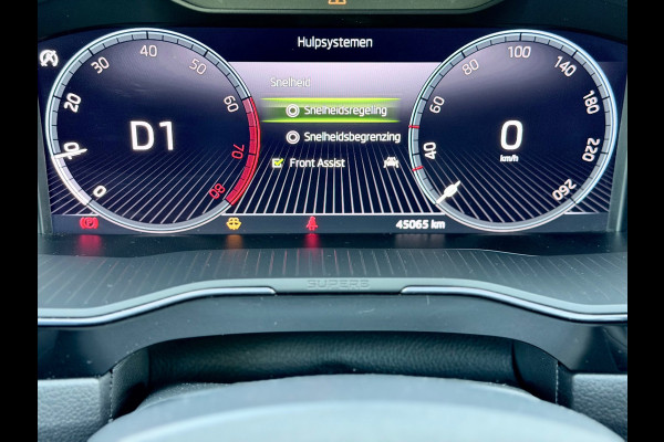 Škoda Superb 2.0 TSI 280pk Memory/AppleCarPlay/Xenon